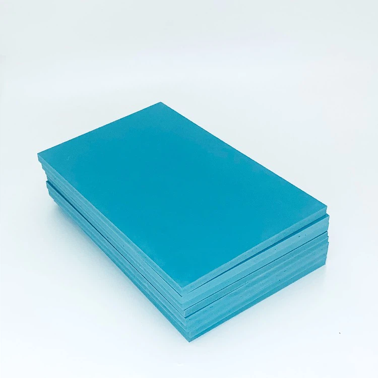 18mm 21mm Concrete PVC Plastic Shuttering Formwork For Construction factory 18mm 21mm Concrete PVC Plastic Shuttering Formwork For Construction factory