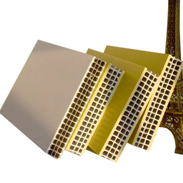 Concrete Shuttering PP Hollow Plastic Formwork Board