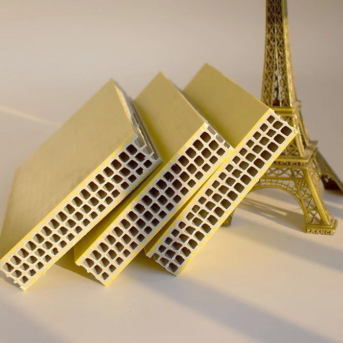 Concrete Shuttering PP Hollow Plastic Formwork Board