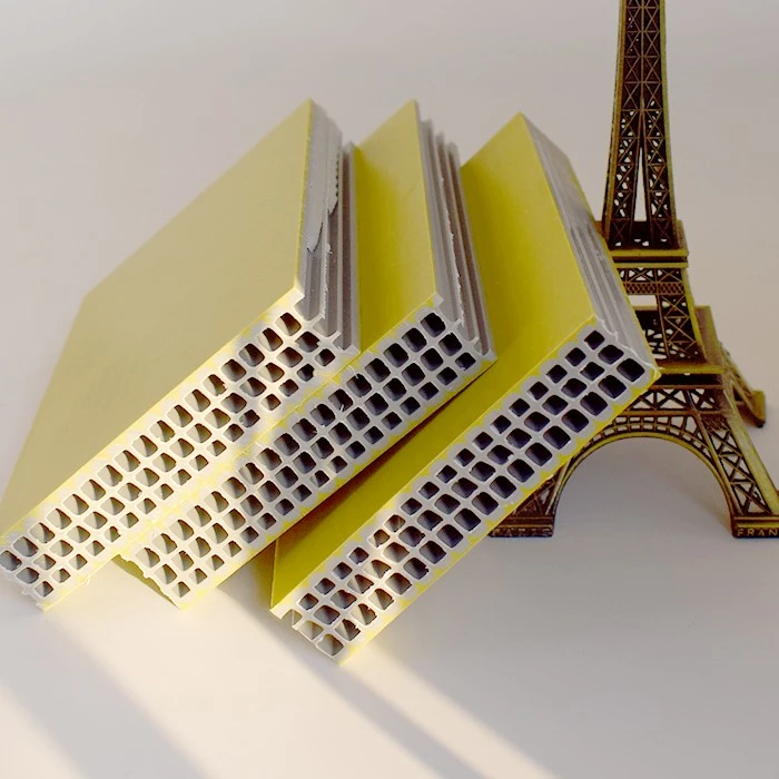 Concrete Shuttering PP Hollow Plastic Formwork Board