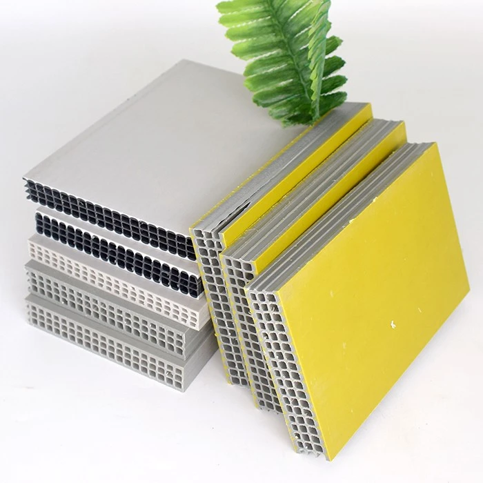Concrete Shuttering PP Hollow Plastic Formwork Board