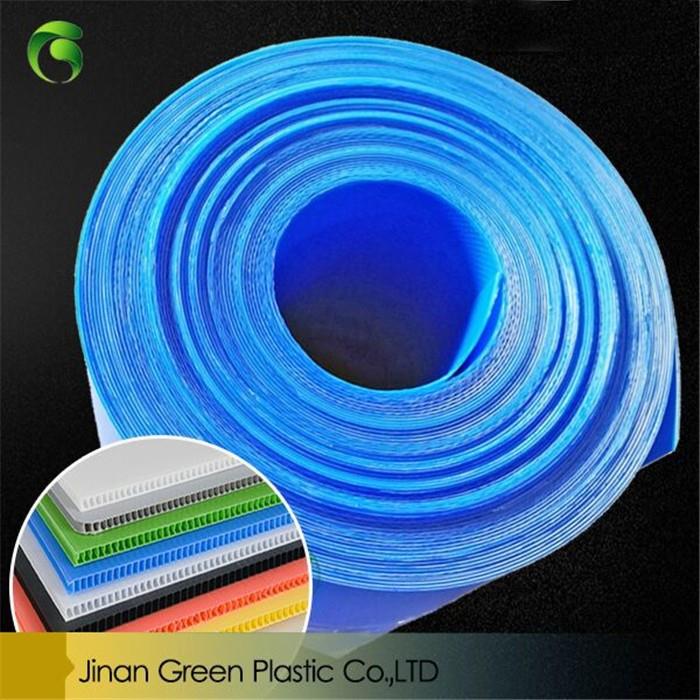 plastic floor protection rolls factory