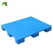 4 virzienu eiro plastmasas palete