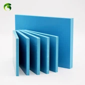 15mm biezums Plastmasas betona template board