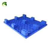 Vieglas plastmasas palete