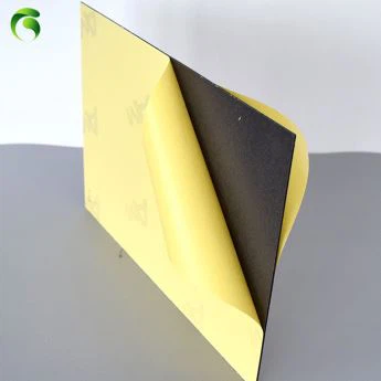 Pašlīmējošās PVC loksnes