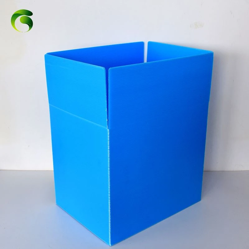 Detalizētais dizains padara plastmasas dobu gofrētu gofrēto kastīti vairs par...