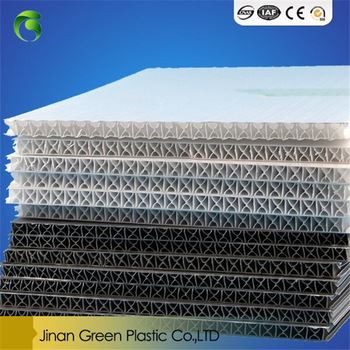 Aizsargdēļs Proplex Twinplast Corriboard