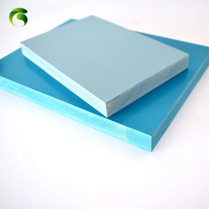 Reuse 60 Times PVC Formwork
