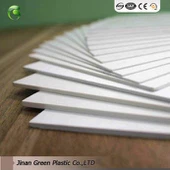 3mm Balts PVC Forex Sheet