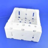 Vīnogas Packing Box Pp Coroplast