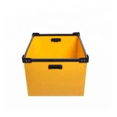 Pp gofrētā apgāzties box