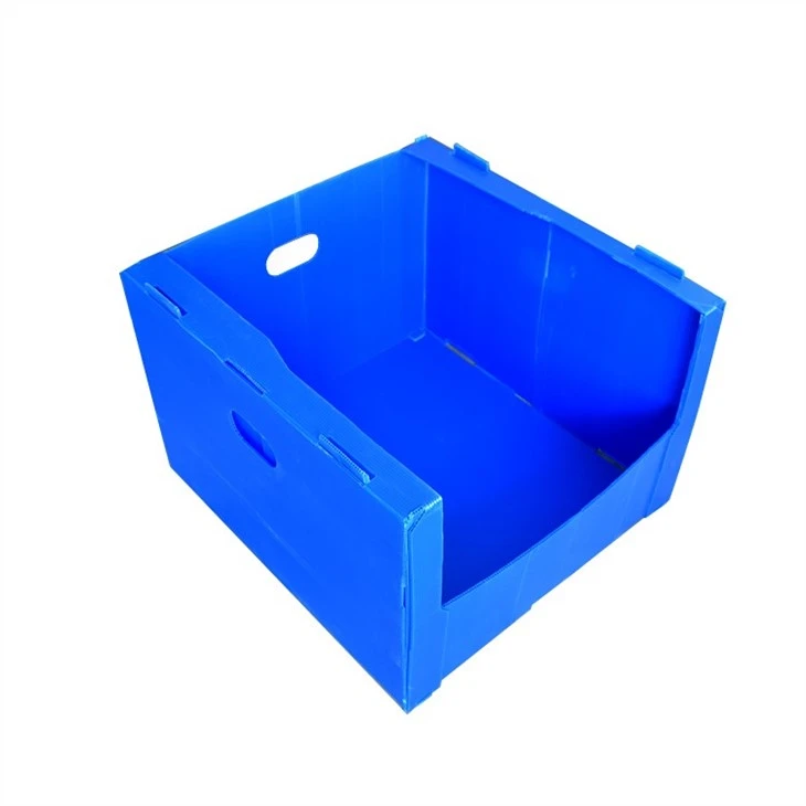 Pp Hollow Storage Packaging Box