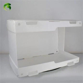 Pp plastmasas kaste ir viegli izgatavojama