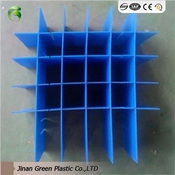 Pārstrādājiet Coroplast Layer Pad