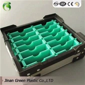 Ūdensnecaurlaidīgs Pp Correx Layer Pad