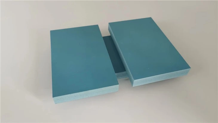 8*4ft Size 5/8'' Thickness PVC Building Template
