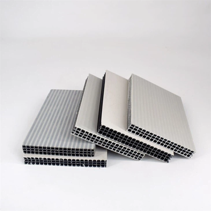 Pp Hollow Concrete Forming Systems